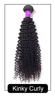 kinky curly wave hair