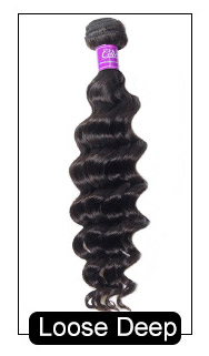 loose deep wave