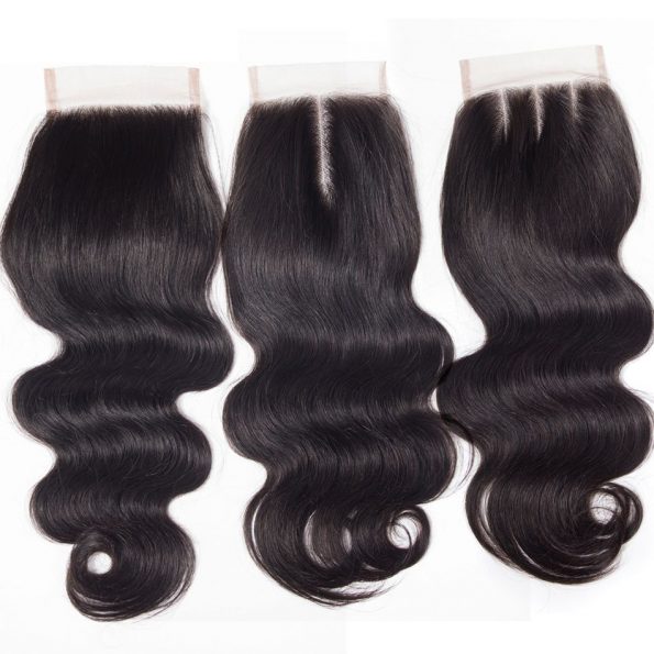 Body Wave 3 Bundles With Closure