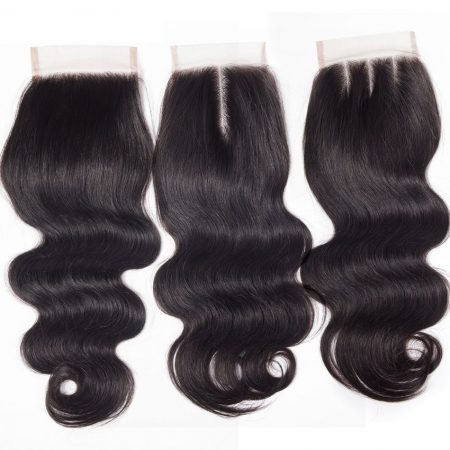 Body Wave 4x4 Lace Closure