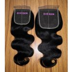 Body Wave 3 Bundles With 5×5 Closure