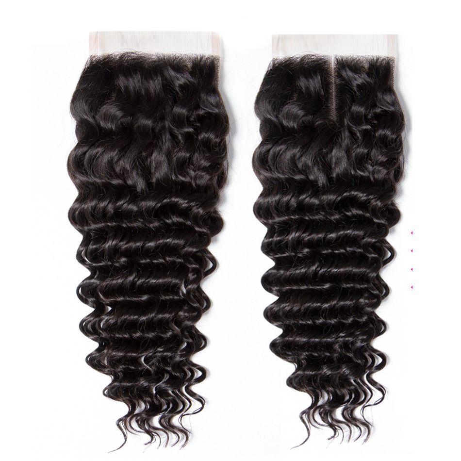 Deep wave 6x6 Lace Closure