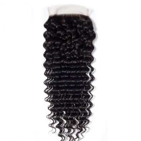 Deep Wave 5x5 Lace Closure