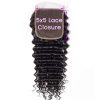 Deep Wave 5x5 Lace Closure