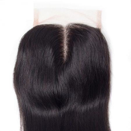 Straight Hair 4x4 Lace Closure