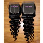 Loose Deep 5×5 Lace Closure