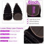 6×6 loose deep closure