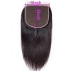 Straight 6x6 Lace Closure