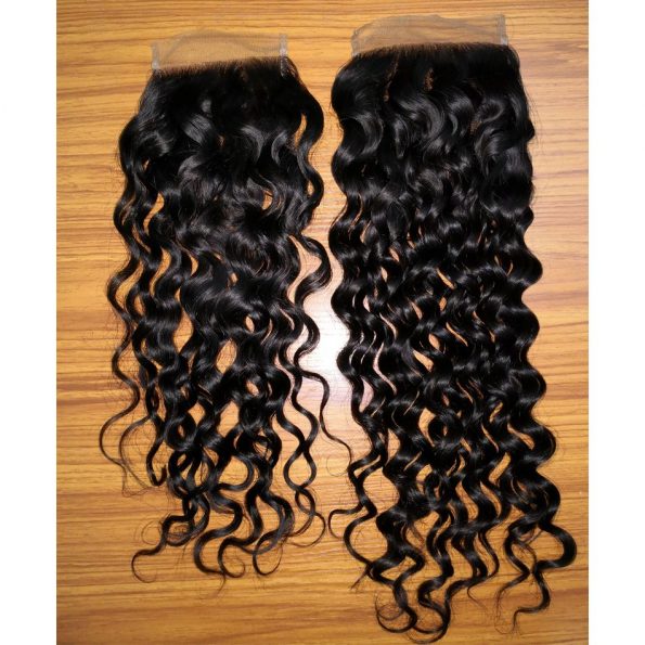 Water Wave 5×5 Lace Closure