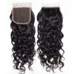 Water Wave 4×4 Lace Closure