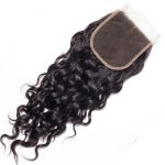 Water Wave 4×4 Lace Closure