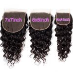 Water wave 6×6 Lace Closure