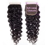 Water Wave 5×5 Lace Closure