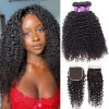 curly bundles