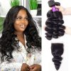 loose wave bundles