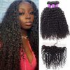curly frontal