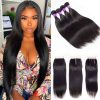 straight bundles