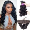 loose wave bundles