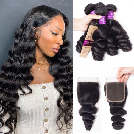 loose wave bundles