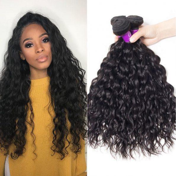 water wave bundles