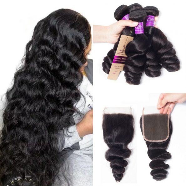 loose wave bundles