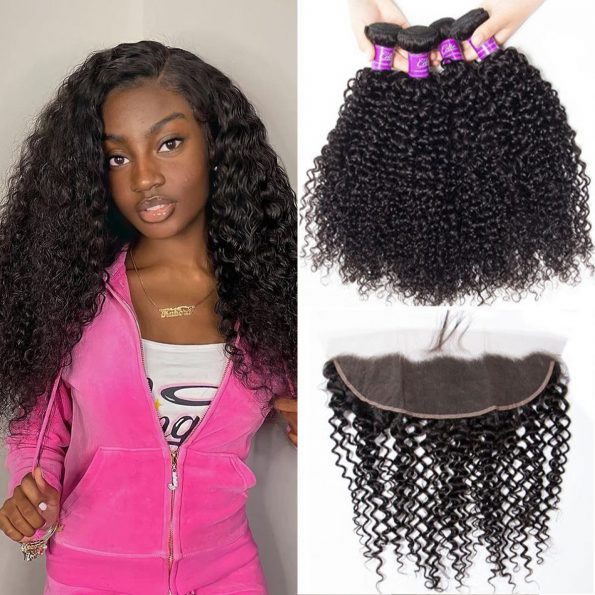 curly bundles