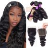 loose wave bundles