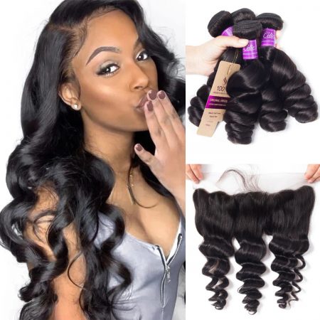 loose wave bundles