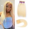 blonde straight bundles