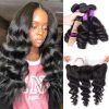 loose wave bundles