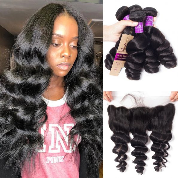 loose wave bundles