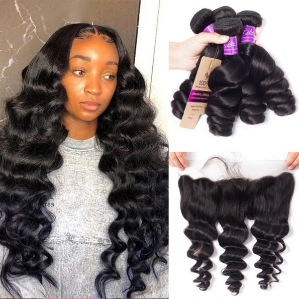 loose wave bundles