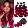 red body wave bundles