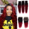 red deep wave bundles