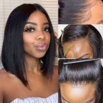 13×4 Straight Bob HD Lace Front Wig (4)
