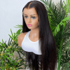 13×6 straight lace front wig 2