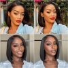 hd lace frontal bob wig (3)