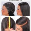 loose deep wave glueless wig