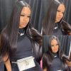 13×6 straight lace front wig (2)
