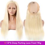 180% Density 613 Brazilian Straight Lace Front Wig (6)