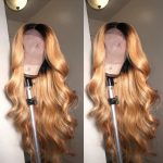 B27 Body Wave lace wig