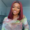 Ombre Bob Wig