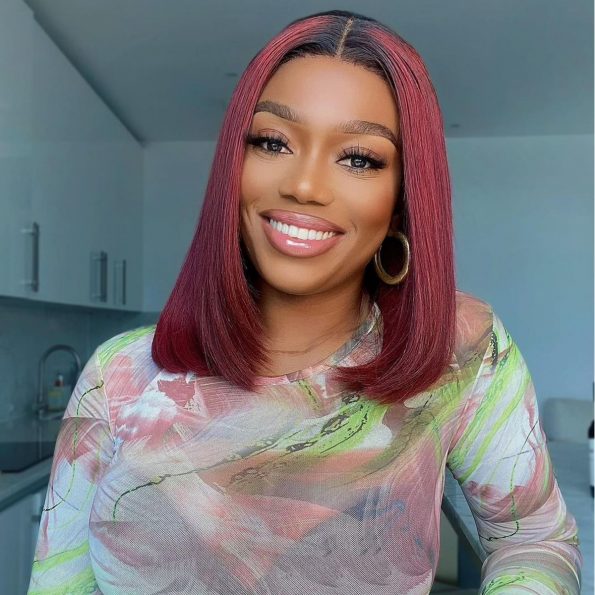 Ombre Bob Wig