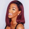 Ombre Bob Wig