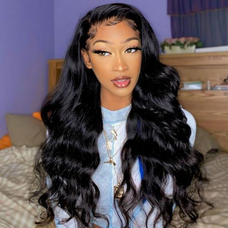 Body Wave 13X4 Lace Wig