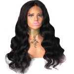 Body Wave 13X4 Lace Wig