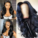 Body Wave 13X4 Lace Wig