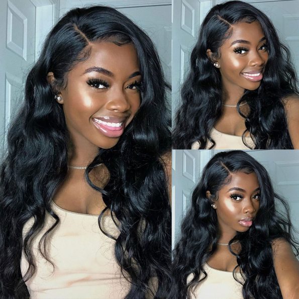 Body Wave 13X4 Lace Wig