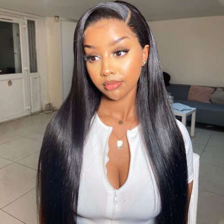 Straight 13x4 Lace Wig