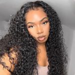 Curly Hair 13×4 Lace Wig